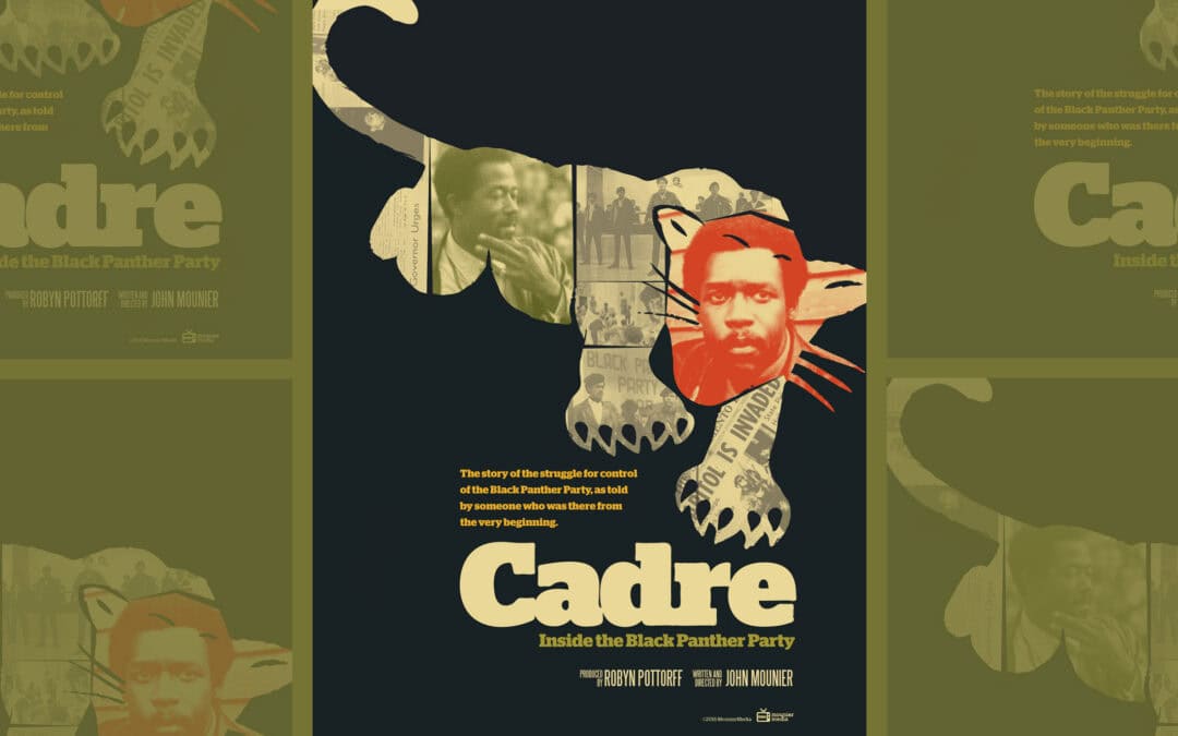 Cadre: Inside the Black Panther Party