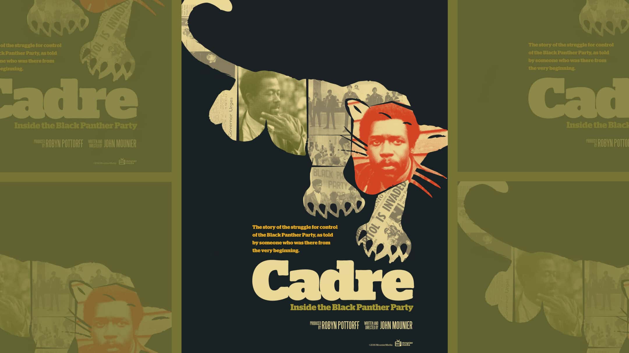 Cadre: Inside the Black Panther Party
