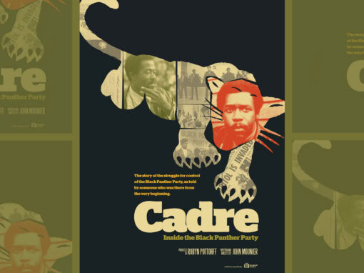 Cadre: Inside the Black Panther Party