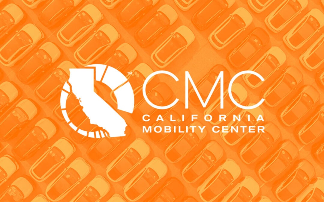 EV Branding Case Study | California Mobility Center