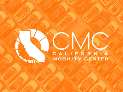 EV Branding Case Study | California Mobility Center