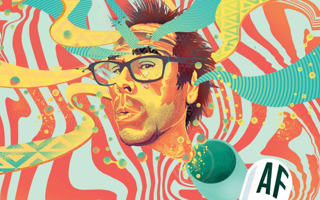 KLJ ADHD AF: Visualizing the Invisible