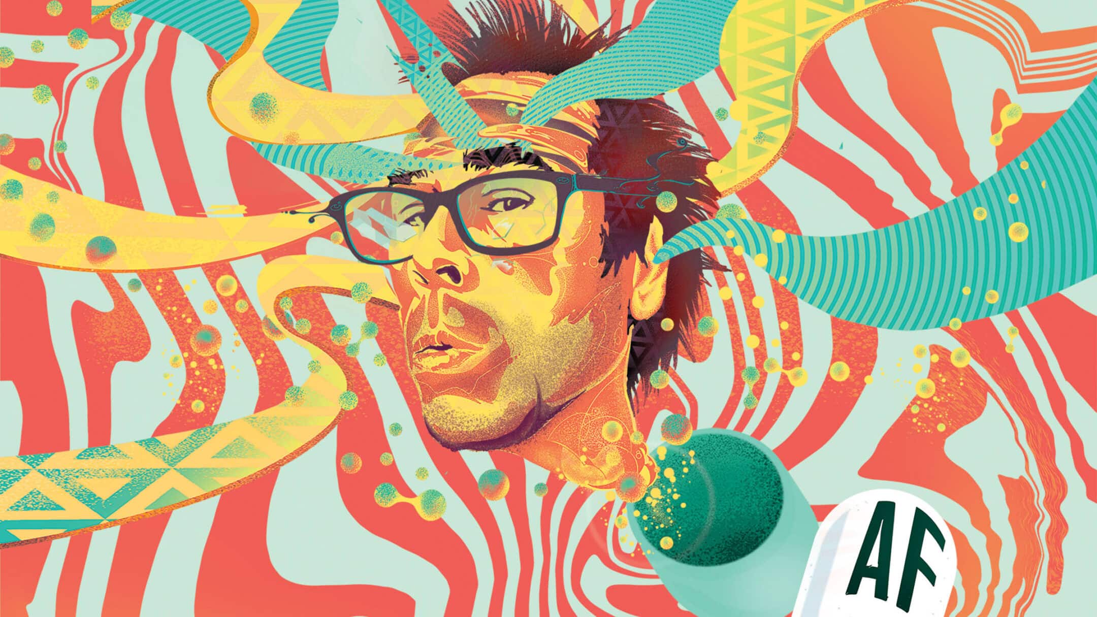 KLJ ADHD AF: Visualizing the Invisible