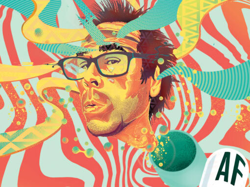 KLJ ADHD AF: Visualizing the Invisible