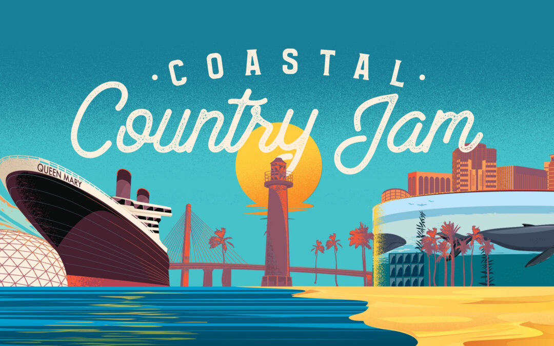 Coastal Country Jam