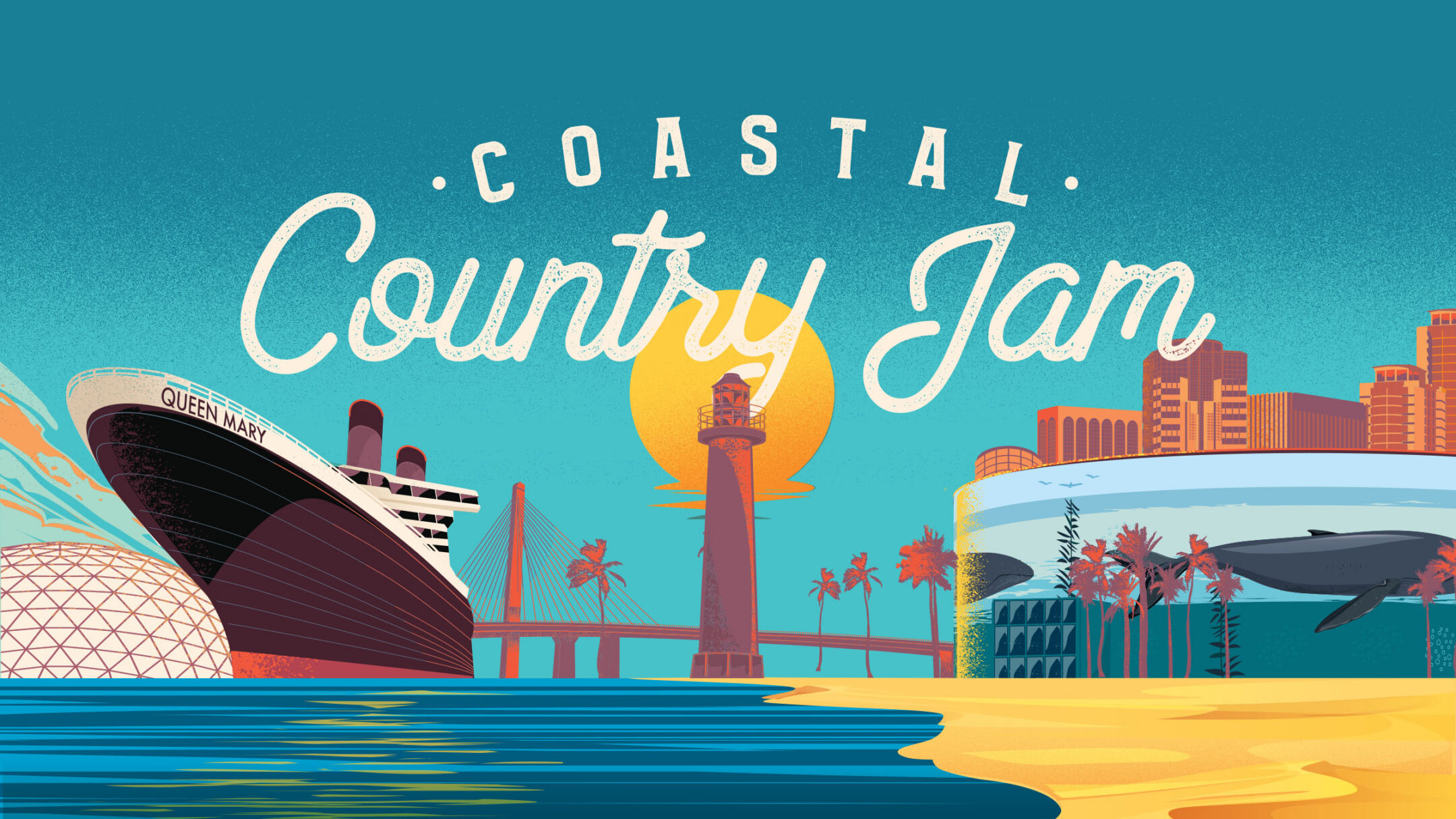 Coastal Country Jam