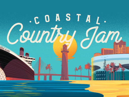 Coastal Country Jam