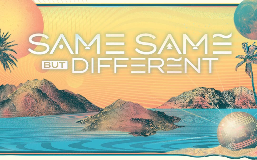 Same Same But Different Festival
