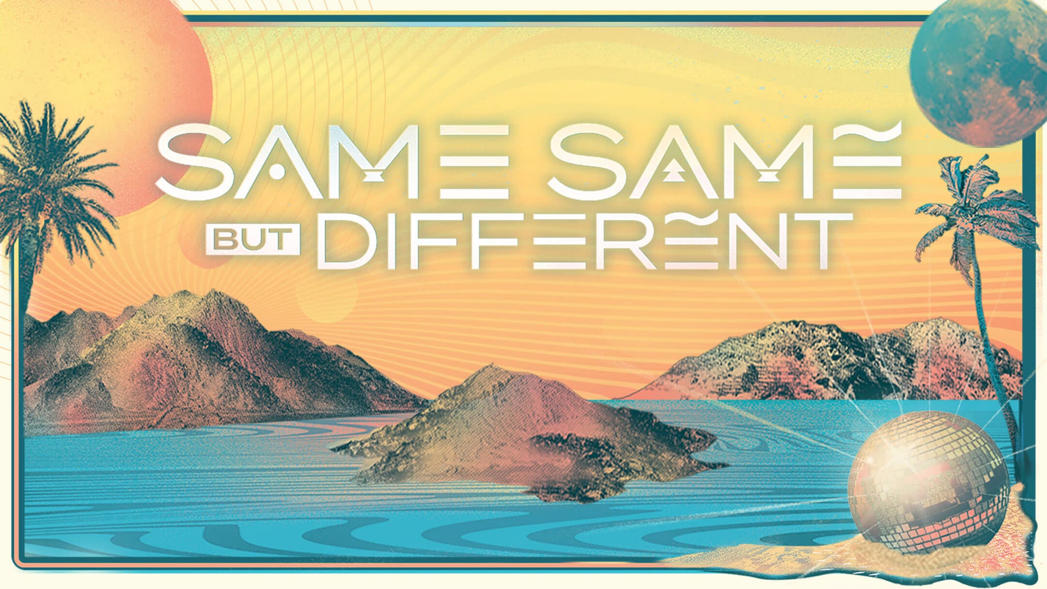 Same Same But Different Festival