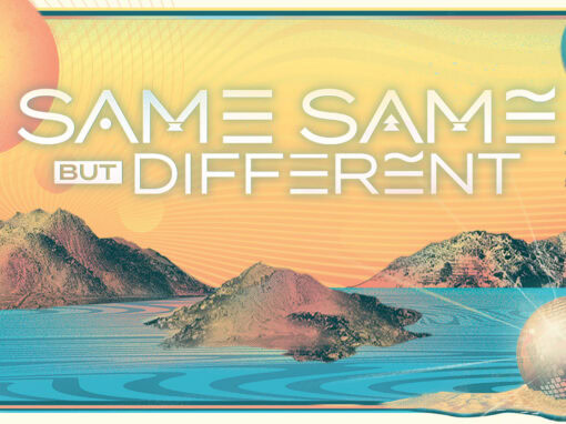 Same Same But Different Festival