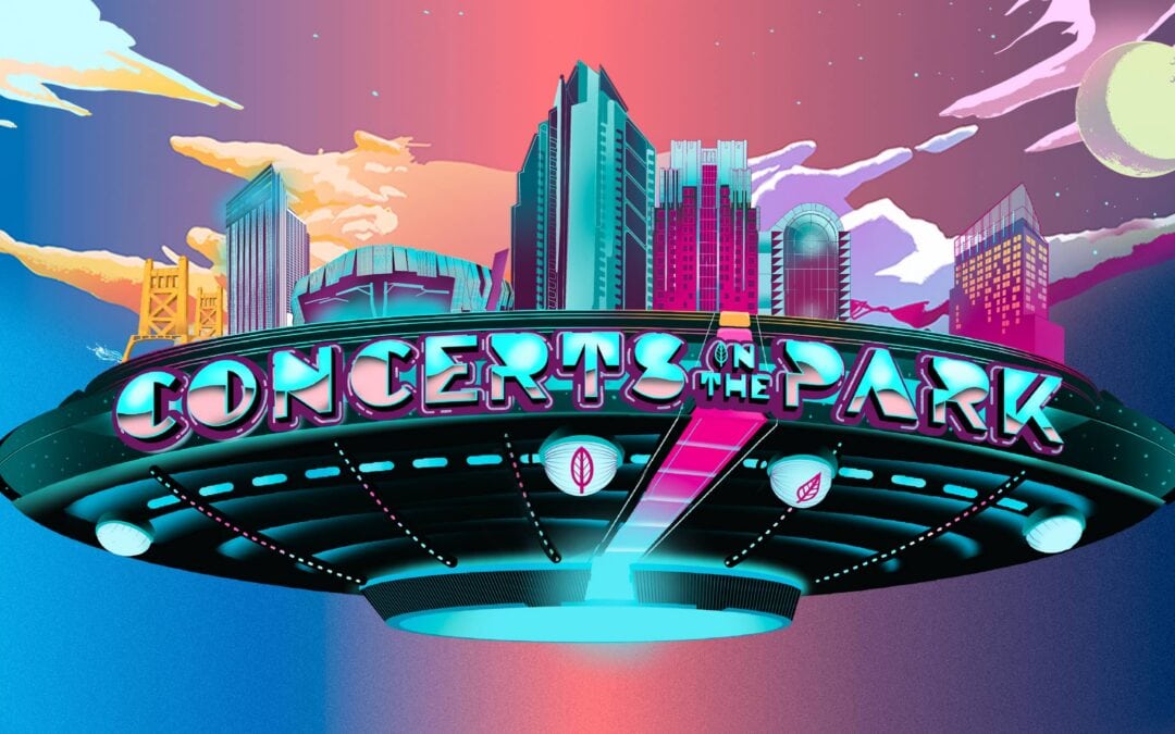 How to Define a Vibe: 7 Years of Concerts in the Park