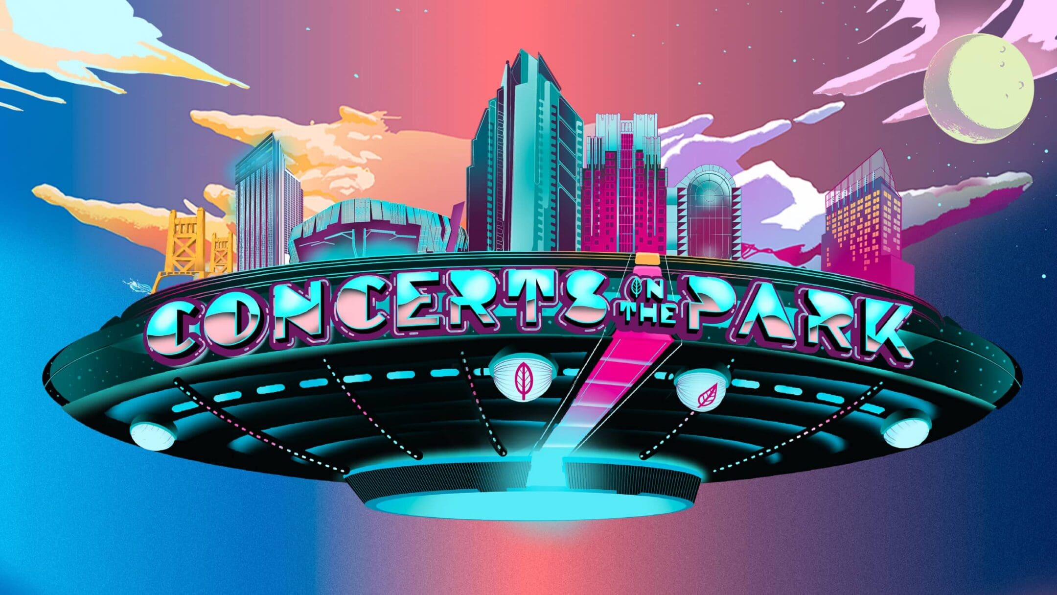 How to Define a Vibe: 7 Years of Concerts in the Park