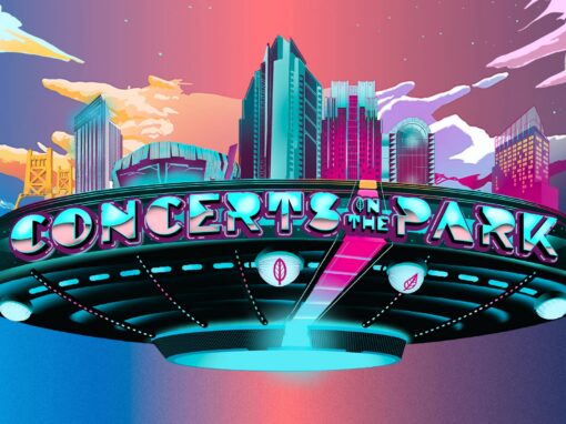 How to Define a Vibe: 7 Years of Concerts in the Park
